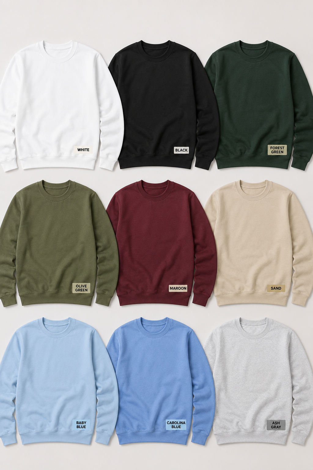Sweatshirts by Cece